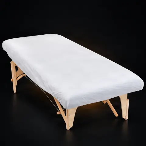 Cearceaf de pat cu elastic laminat bucata