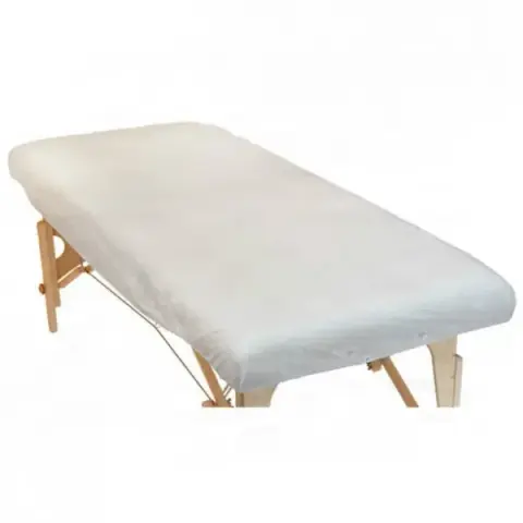 Cearceaf de pat cu elastic laminat 10 bucati