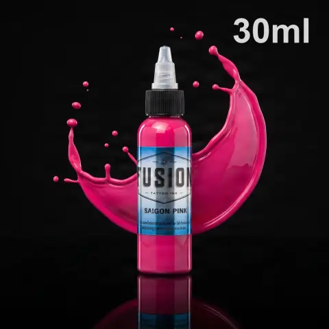 Fusion tus de desen Saigon Pink 30 ml