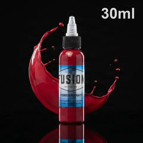Fusion tus de desen Pomegranate 30 ml