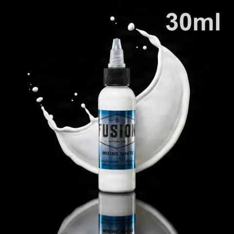Fusion tus de desen Mixing White 30 ml