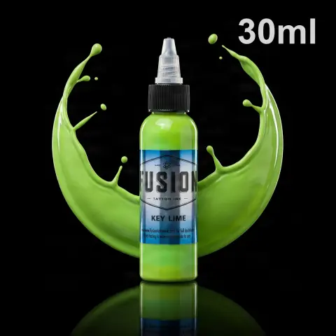 Fusion tus de desen Key Lime 30 ml