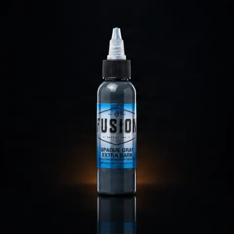 Fusion tus de desen Opaque Gray Extra Dark 15ml