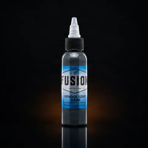 Fusion tus de desen Opaque Gray Dark 15 ml