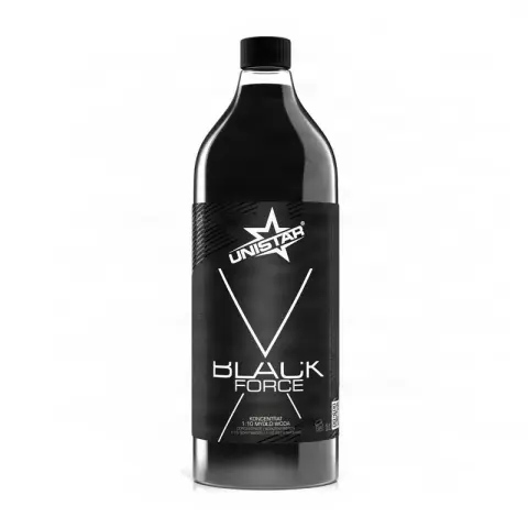 Unistar Black Force sapun concentrate 1L