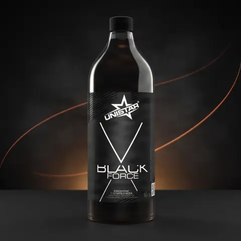 Unistar Black Force sapun concentrate 1L