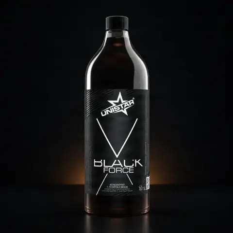 Unistar Black Force sapun concentrate 1L