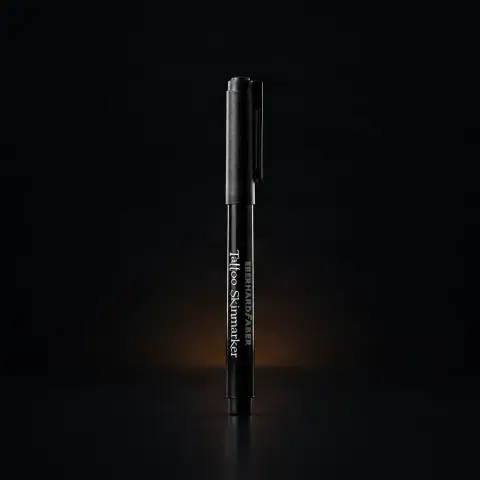 Marker EBERHARD Faber Negru