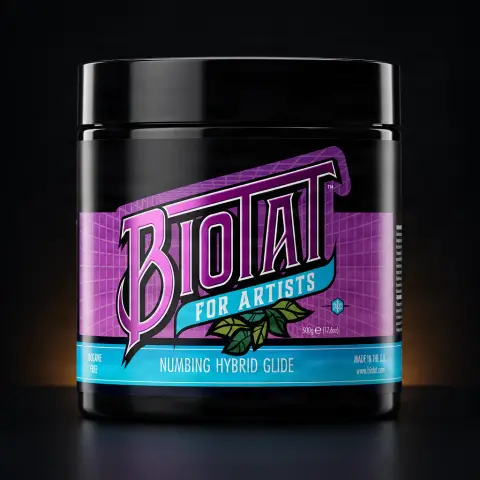 Biotat Numbing Hybrid Tattoo Glide 500g