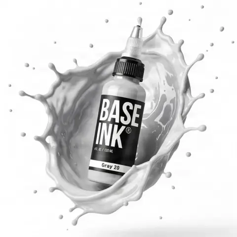Base Ink Gray 20 30ml