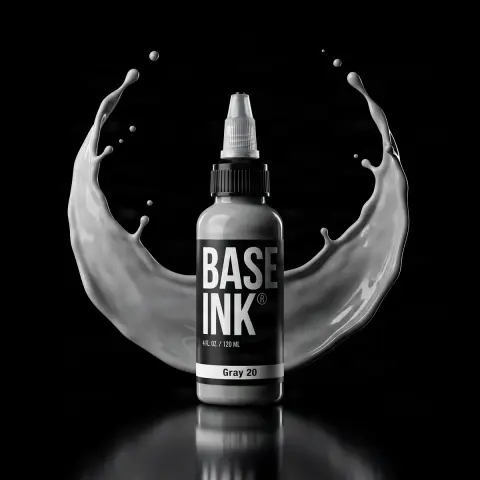 Base Ink Gray 20 30ml