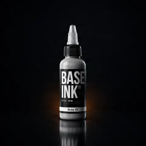 Base Ink Gray 20 30ml