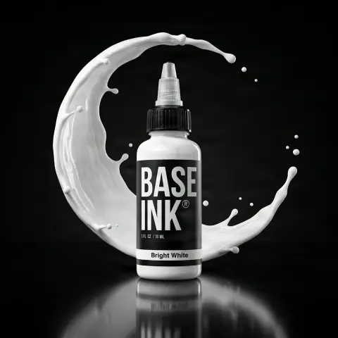 Base Ink Bright White 30ml