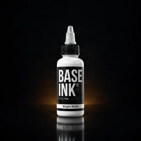 Base Ink Bright White 30ml