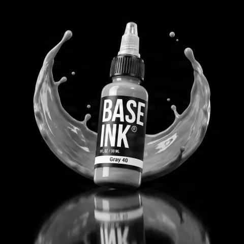 Base Ink Gray 40 30ml