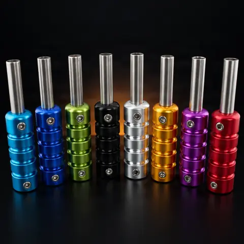 Maner de aluminium (grip) 16 mm