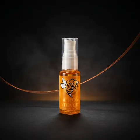 Solutie de transfer Real Honey Stencil 30G