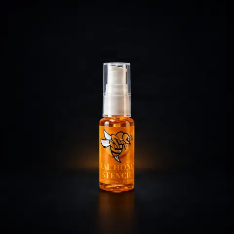 Solutie de transfer Real Honey Stencil 30G