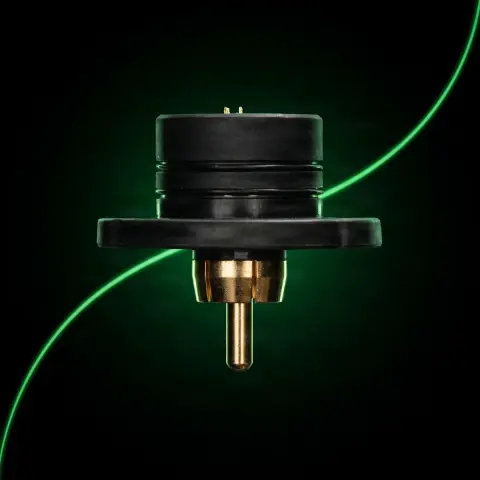 Convertor RCA pt bateria magnetica Critical