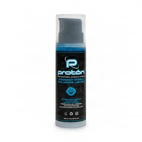 Solutie de transfer Airless Proton Stencil Primer Blue 250ml