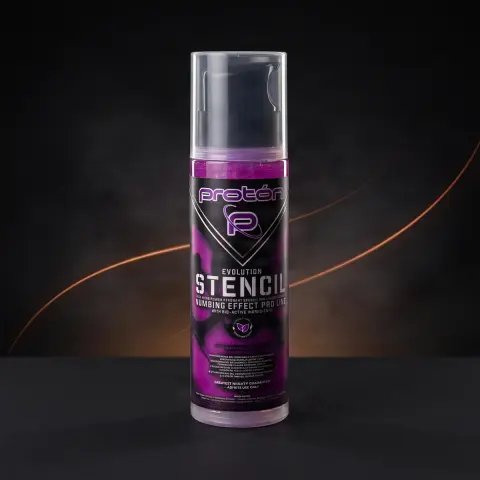 Solutie de transfer Airless Proton Stencil Evolution 250ml