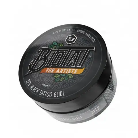 Biotat Black Zen Tattoo Glide 500g