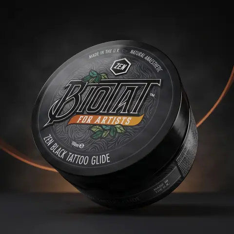 Biotat Black Zen Tattoo Glide 500g