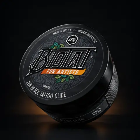 Biotat Black Zen Tattoo Glide 500g exp 29.10.2026