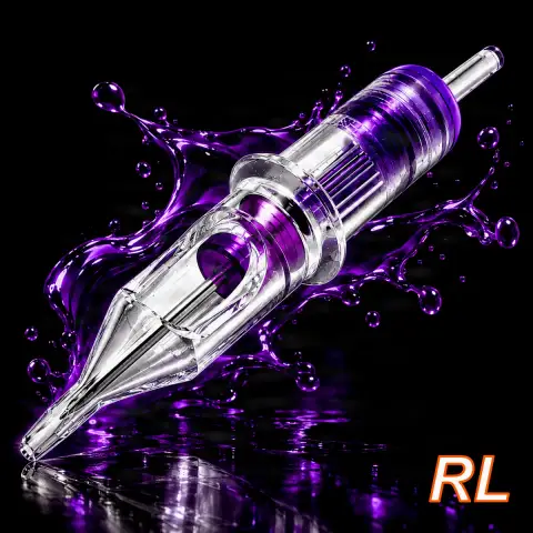 Ace de tatuat cartus Pro Plus RL