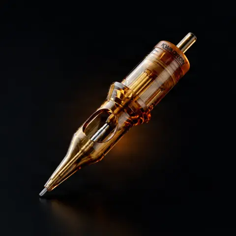 ACE DE TATUAT CARTUS KWADRON RL MEDIUM TAPER