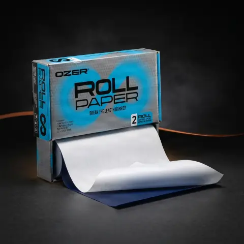 Rola foaie de transfer Ozer X 21.6cm*30m