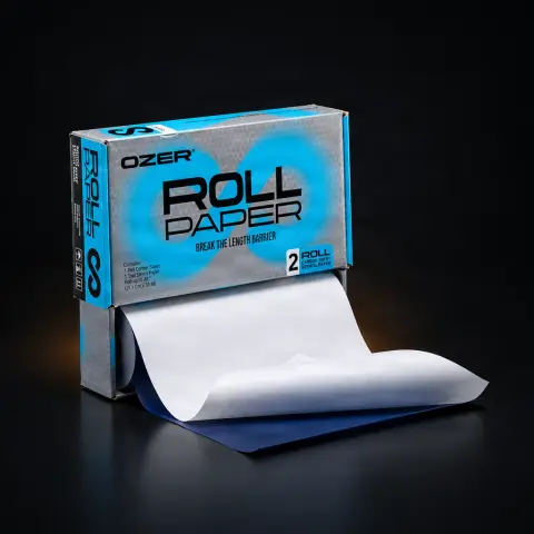 Rola foaie de transfer Ozer X 21.6cm*30m