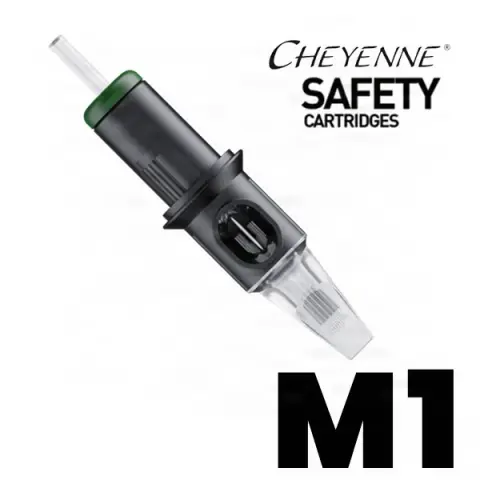 Ace cartus Cheyenne Safety Magnum (M1)