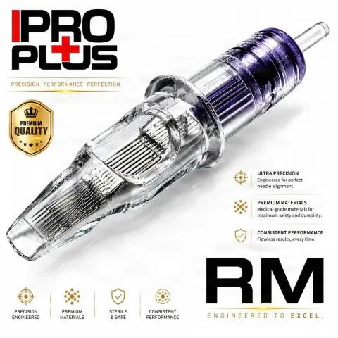 Ace de tatuat cartus Pro Plus RM