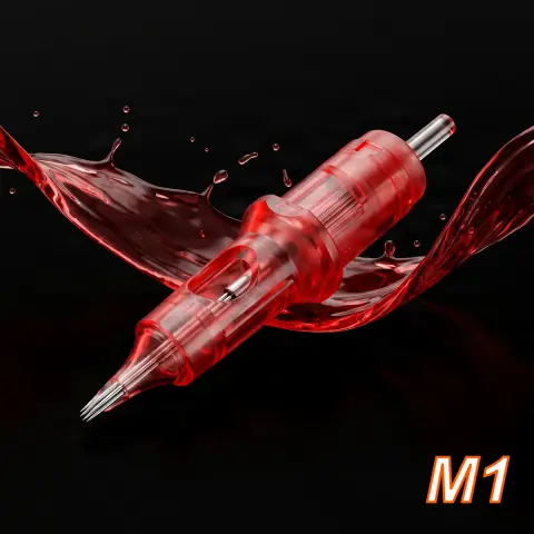 Ace de tatuat Kwadron Cartus PMU Optima M1 Point taper