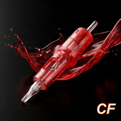 Ace de tatuat Kwadron Cartus PMU Optima CF Point Taper
