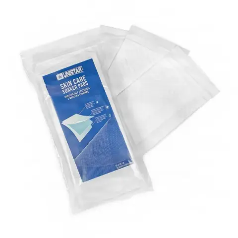 Pansament Unistar Skin Care Soaker pt tatuaj 10 buc