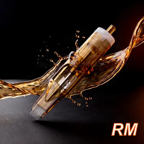 ACE DE TATUAT CARTUS KWADRON RM MEDIUM TAPER