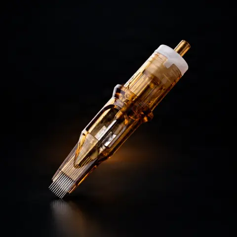 ACE DE TATUAT CARTUS KWADRON RM MEDIUM TAPER
