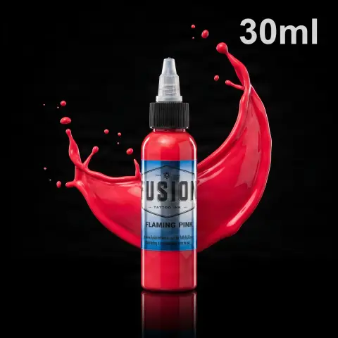 Fusion tus de desen Flaming Pink 30ml
