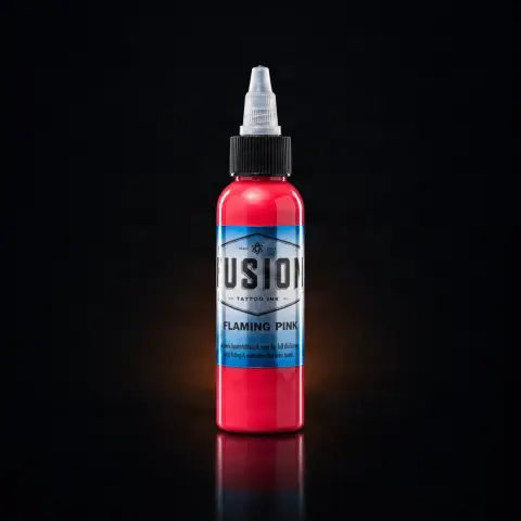 Fusion tus de desen Flaming Pink 30ml
