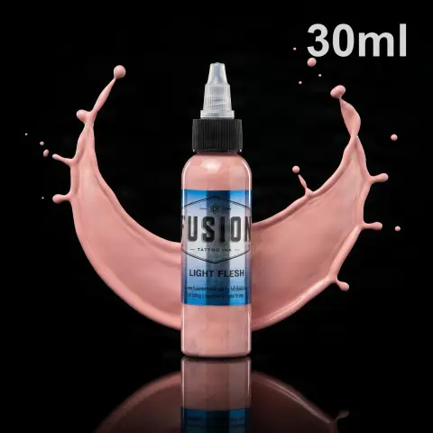 Fusion tus de desen Light Flesh 30ml