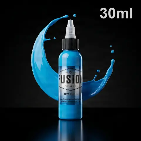 Fusion tus de desen Icy Blue 30ml