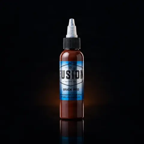 Fusion tus de desen Brick Red 30ml