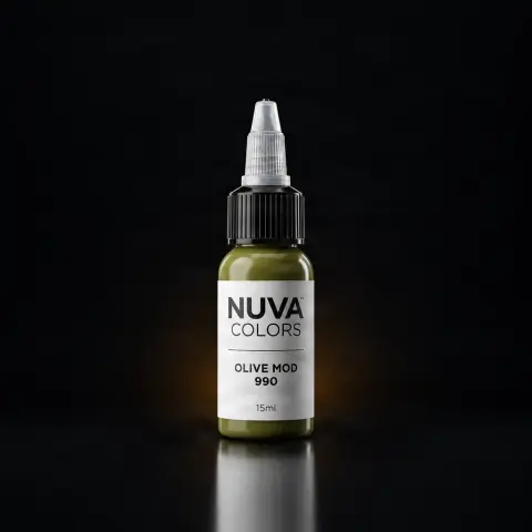 Nuva Color 990 Olive Mod 15ml
