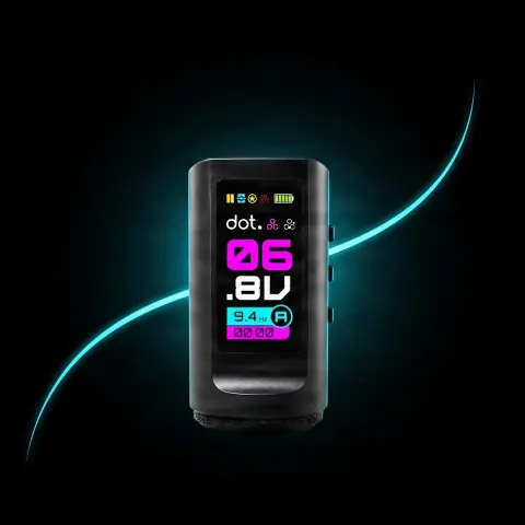 Baterie pt masina de tatuat Wireless KUSH