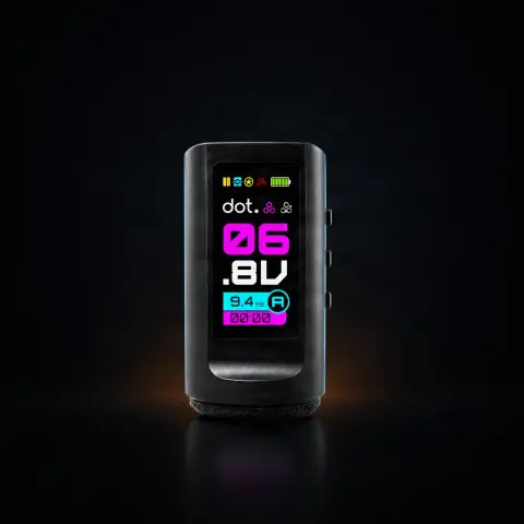 Baterie pt masina de tatuat Wireless KUSH