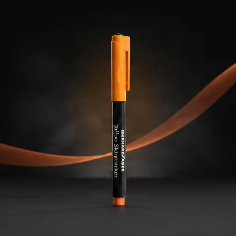 Marker EBERHARD Faber Portocaliu