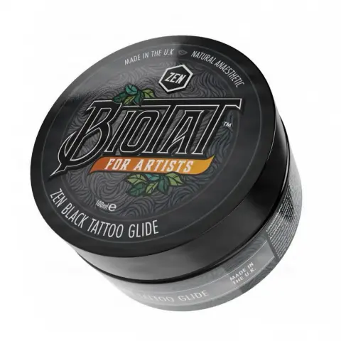Biotat Black Zen Tattoo Glide 100g
