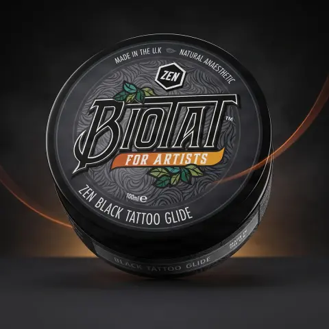 Biotat Black Zen Tattoo Glide 100g